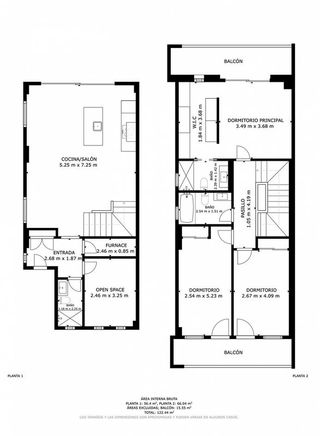 Casa pareada en alquiler en Casa Amarilla en Galapagar