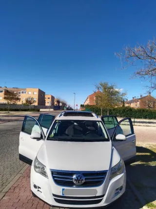 Volkswagen Tiguan 2011