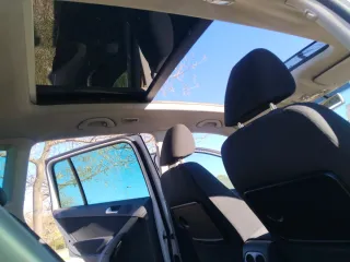 Volkswagen Tiguan 2011