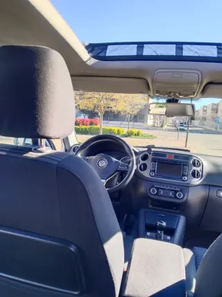 Volkswagen Tiguan 2011