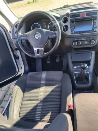 Volkswagen Tiguan 2011