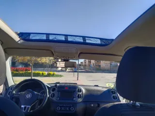 Volkswagen Tiguan 2011