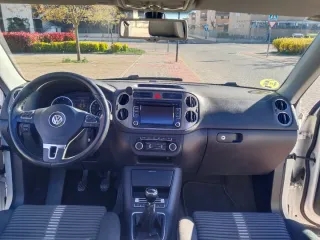 Volkswagen Tiguan 2011