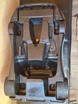 Coche Bala Action Man