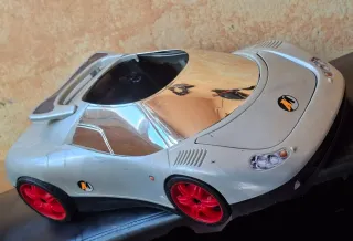 Coche Bala Action Man