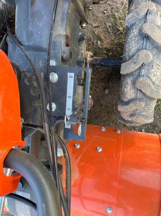 Motocultor Anova MTC620