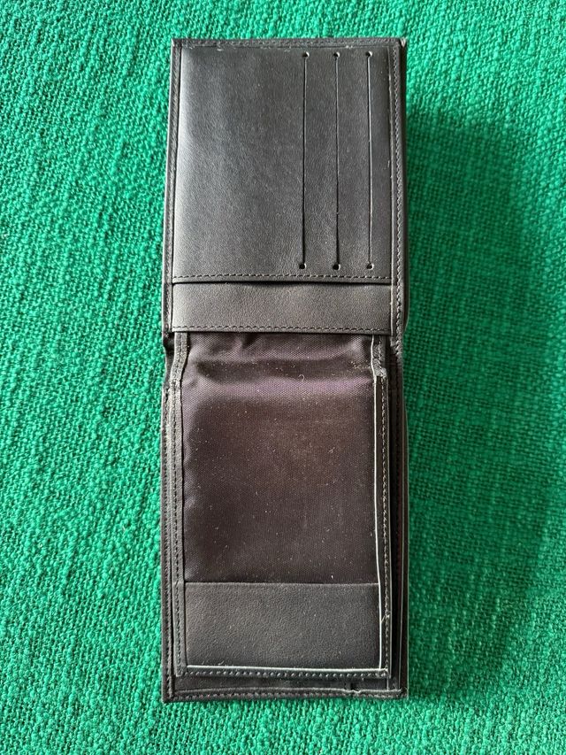 Portafoglio da uomo Basile in vera pelle