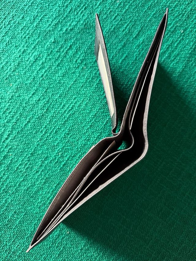 Portafoglio da uomo Basile in vera pelle