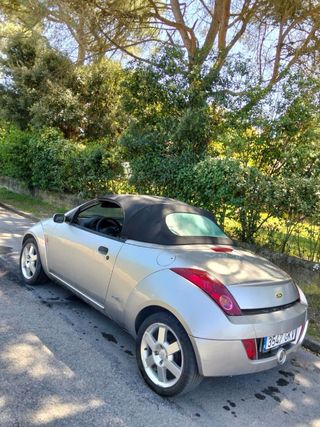 Ford StreetKa 2003