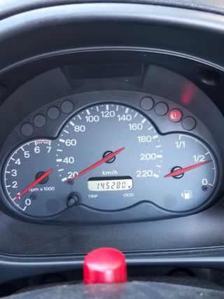 Ford StreetKa 2003