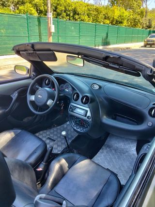 Ford StreetKa 2003