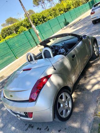 Ford StreetKa 2003