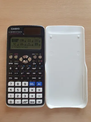 Calculadora Casio fx-991SPX II Iberia