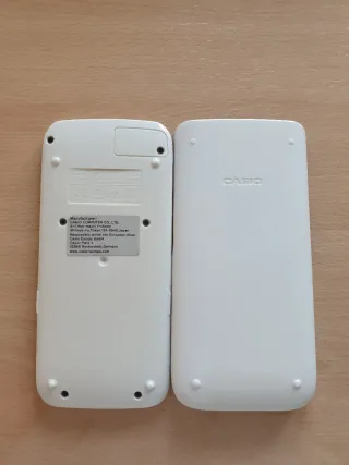 Calculadora Casio fx-991SPX II Iberia