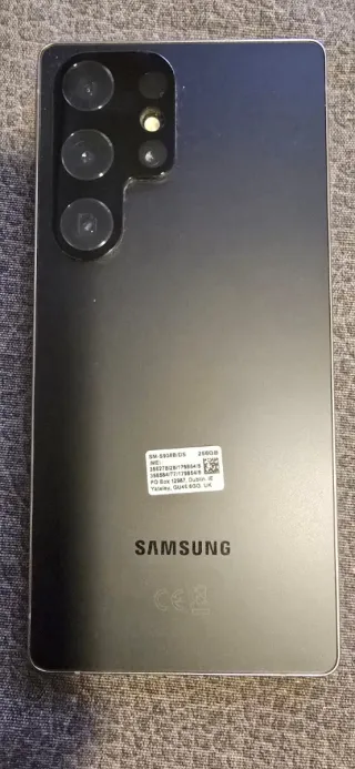 Samsung Galaxy S25 Ultra 256GB