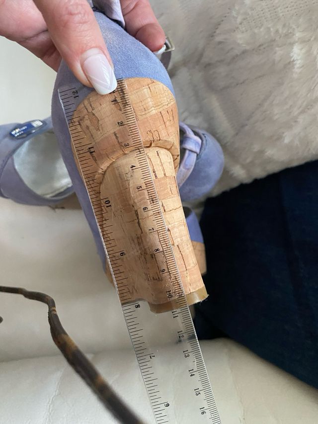 Zapatos de cuña Guess Talla 41