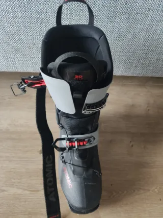 Botas Atomic Backland Pro