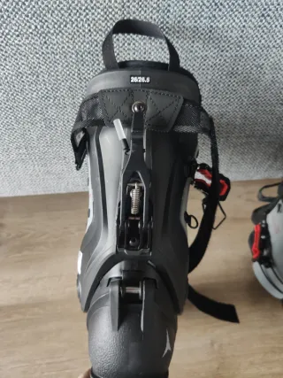 Botas Atomic Backland Pro