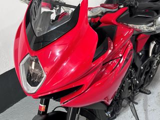MV Agusta Veloce Rosso 800