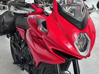 MV Agusta Veloce Rosso 800