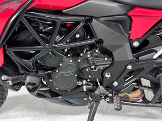 MV Agusta Veloce Rosso 800