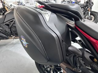 MV Agusta Veloce Rosso 800