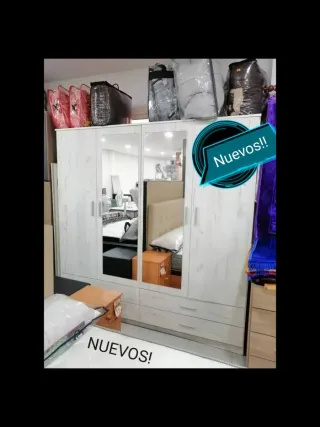 Mueble 280€ nuevo