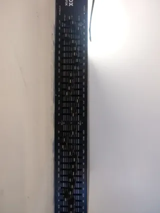 Ecualizador Gráfico Profesional dbx 1531X