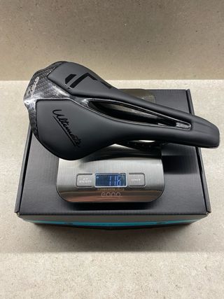 Sillín de Carbono Antiprostático