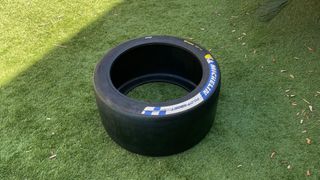 Neumático Michelin Pilot Sport Cup 2