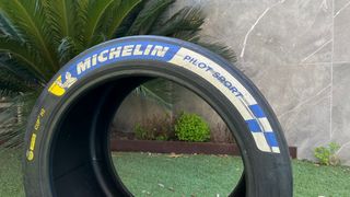 Neumático Michelin Pilot Sport Cup 2