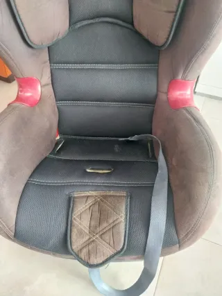 Silla coche Grupo 3