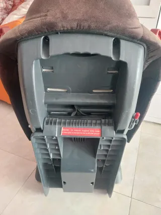 Silla coche Grupo 3