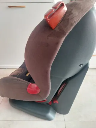 Silla coche Grupo 3
