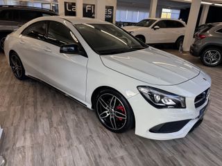 MERCEDES CLA 200D AMG