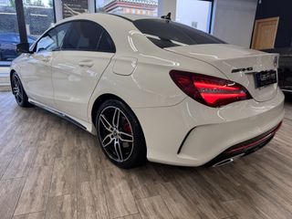 MERCEDES CLA 200D AMG