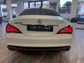 MERCEDES CLA 200D AMG