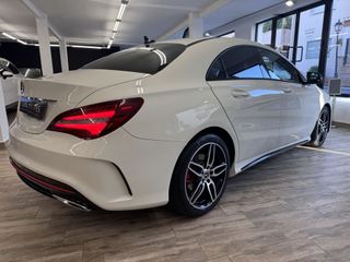 MERCEDES CLA 200D AMG