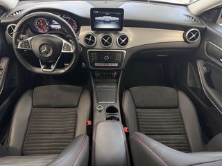 MERCEDES CLA 200D AMG