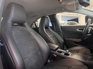 MERCEDES CLA 200D AMG