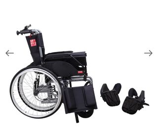 Silla de Ruedas Celta Cama