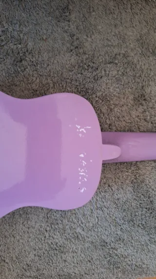 Ukelele morado Winzz