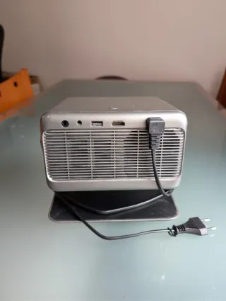 Proyector AMEELA WiFi Bluetooth 1080P