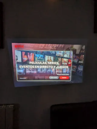 Proyector AMEELA WiFi Bluetooth 1080P