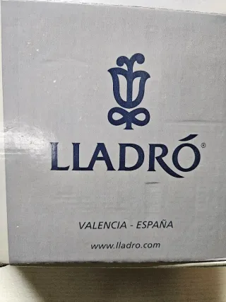 Statuetta Lladro'