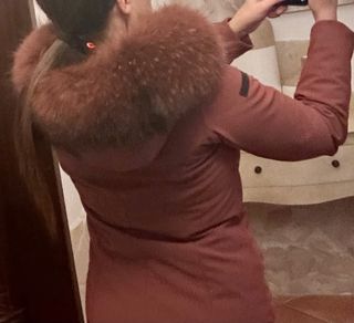 Giubbotto invernale donna