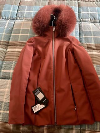 Giubbotto invernale donna