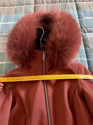 Giubbotto invernale donna