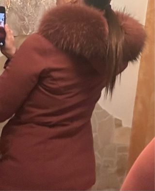 Giubbotto invernale donna