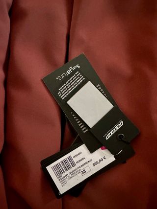 Giubbotto invernale donna